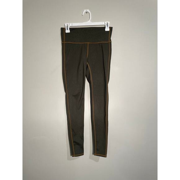 Athleta Chataranga Tight in Green Snake Print - Picture 1 of 11